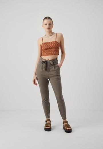 Узкие брюки