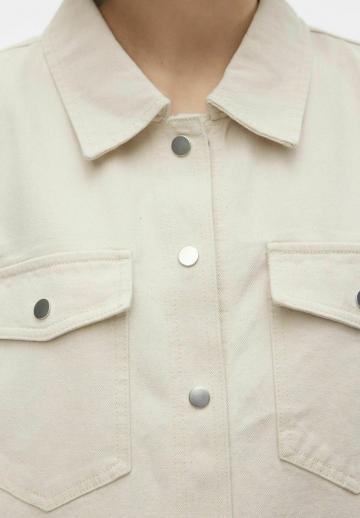 Джинсовое платье