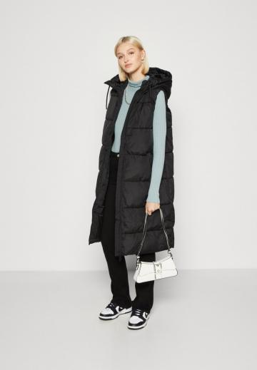 Длинная куртка