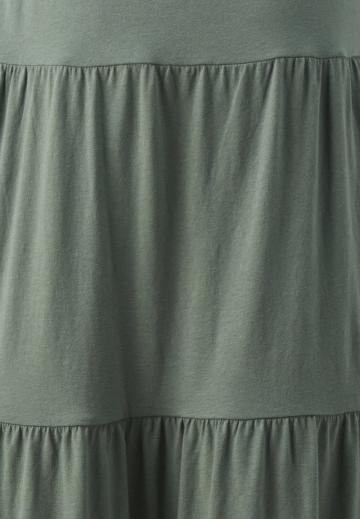 Юбка из джерси