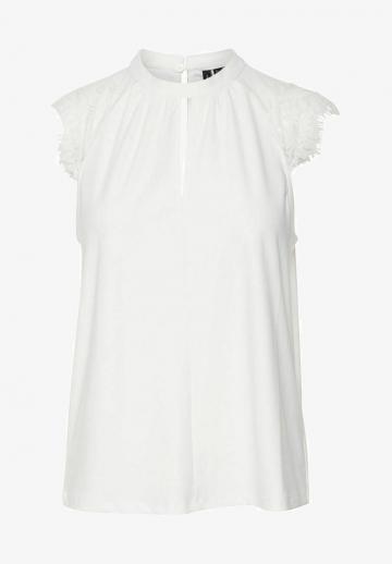 Кружевная блузка