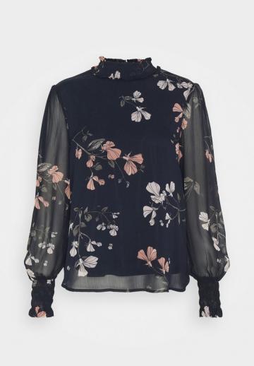 Шифоновая блузка