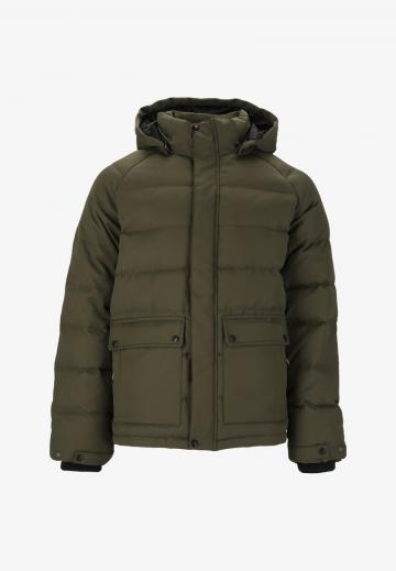 Зимняя куртка