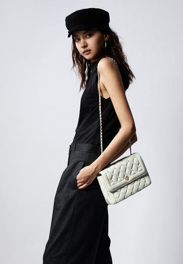 Кожаная сумка