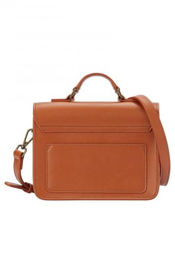 Кожаная сумка