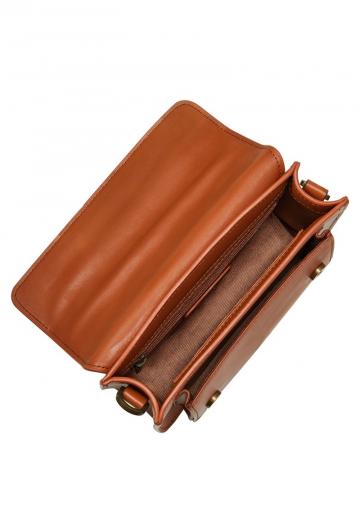 Кожаная сумка