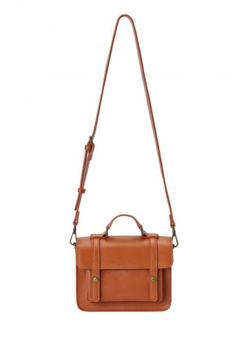 Кожаная сумка