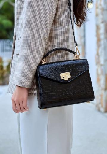 Кожаная сумка