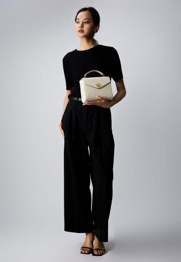 Кожаная сумка