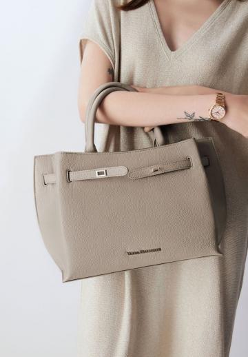 Кожаная сумка