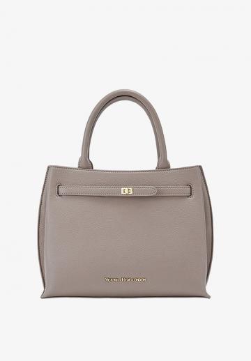 Кожаная сумка