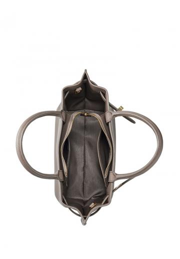 Кожаная сумка