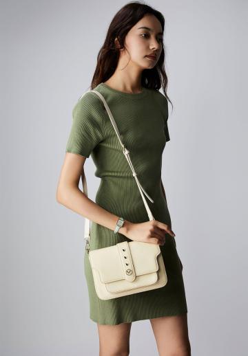 Кожаная сумка