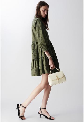 Кожаная сумка