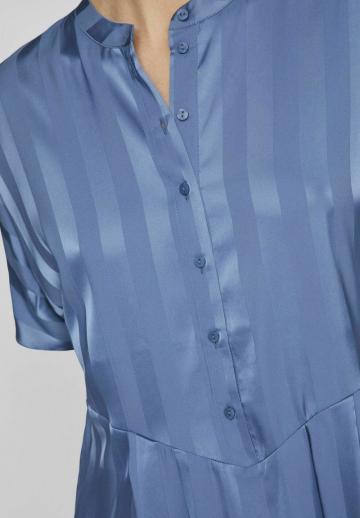 Блузка-платье