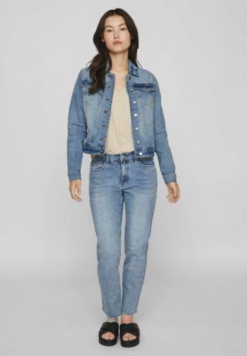 Джинсовая куртка