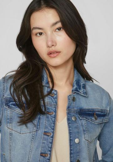 Джинсовая куртка