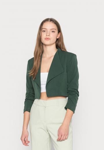 Короткий блейзер