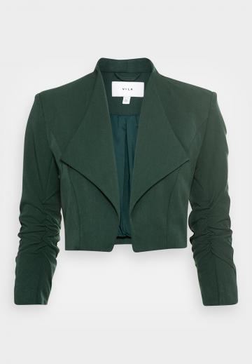 Короткий блейзер