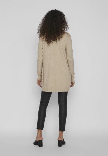 Длинный кардиган