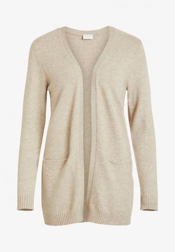 Длинный кардиган