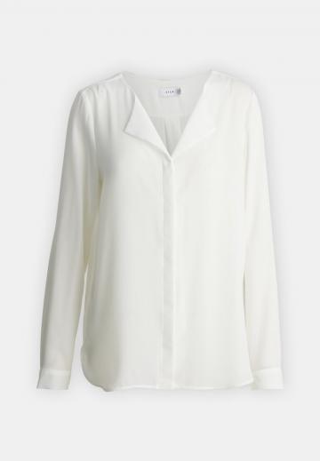 Шифоновая блузка