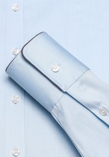 Атласная блузка