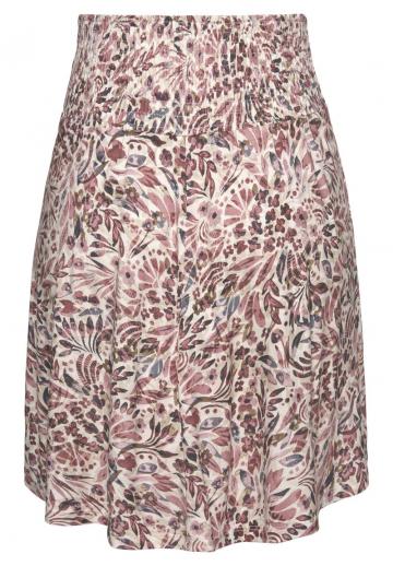 Юбка из джерси