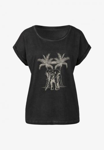 Пляжная майка