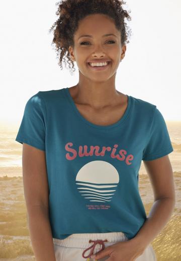 Пляжная майка