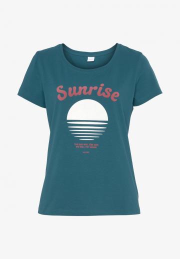 Пляжная майка