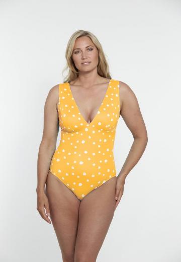 Купальное платье