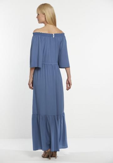 Пляжное платье