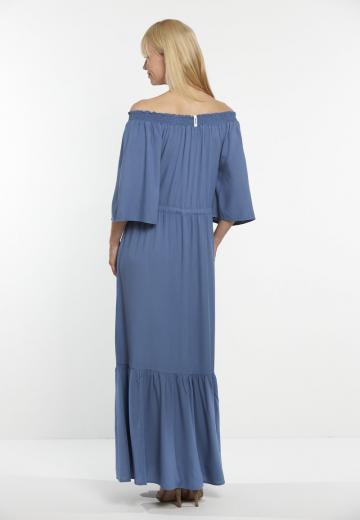 Пляжное платье