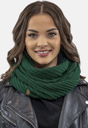Круглый шарф