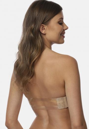 Бюстгальтер без косточек