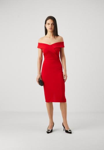 Коктейльное платье