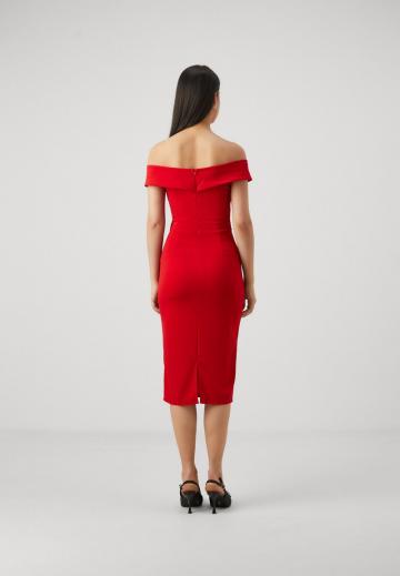 Коктейльное платье