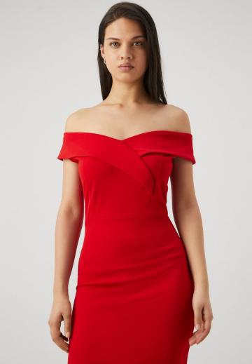 Коктейльное платье