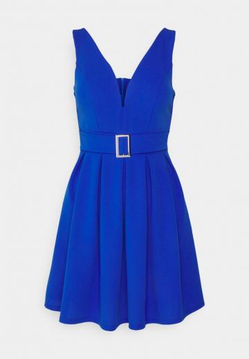 Коктейльное платье