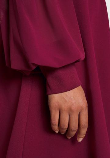 Коктейльное платье