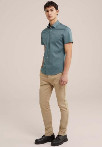 Рубашка с коротким рукавом