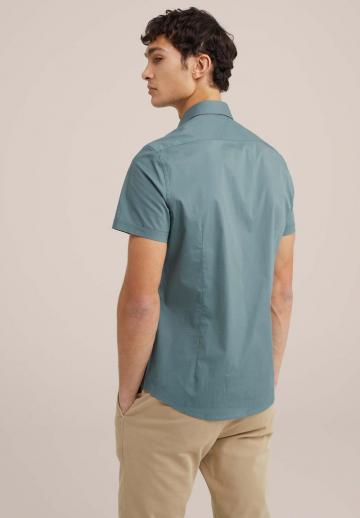 Рубашка с коротким рукавом