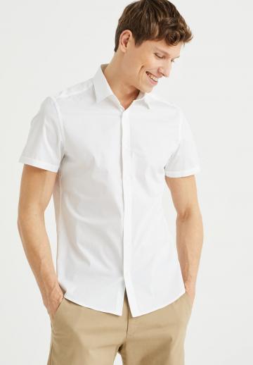 Рубашка с коротким рукавом