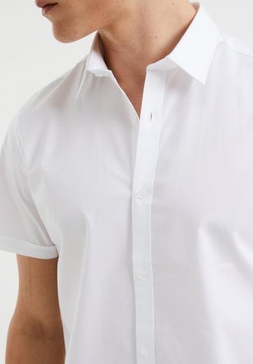 Рубашка с коротким рукавом