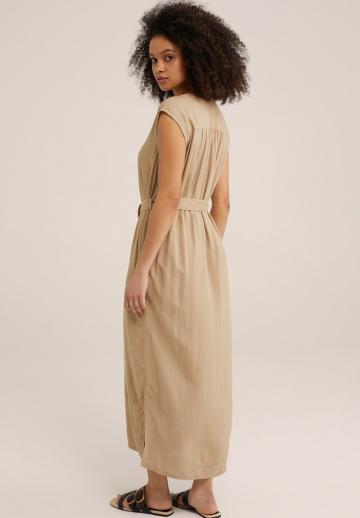 Летнее платье