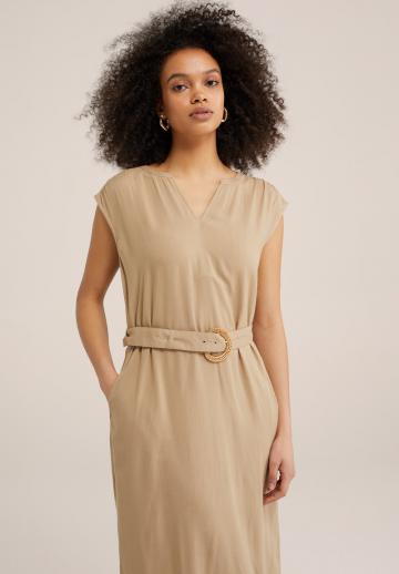 Летнее платье