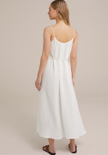 Летнее платье