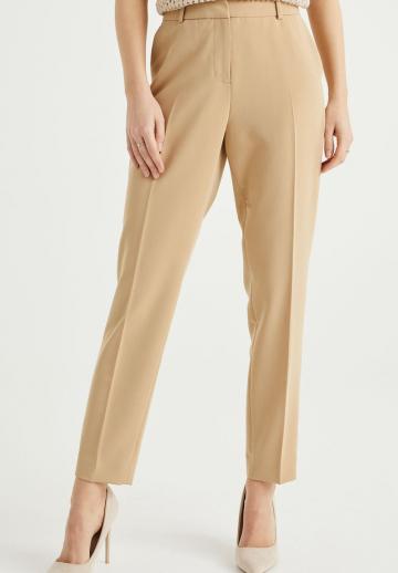 Узкие брюки