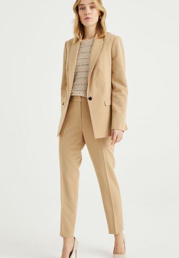 Узкие брюки